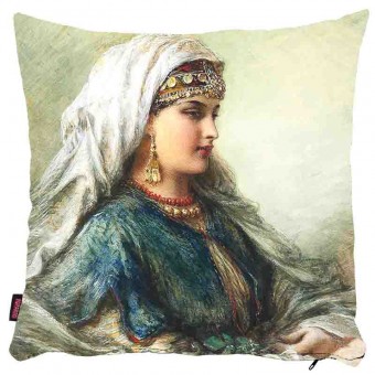 Osmanlı Yastık Kılıfı-193